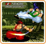 ACA NeoGeo - Samurai Shodown IV (Nintendo Switch)